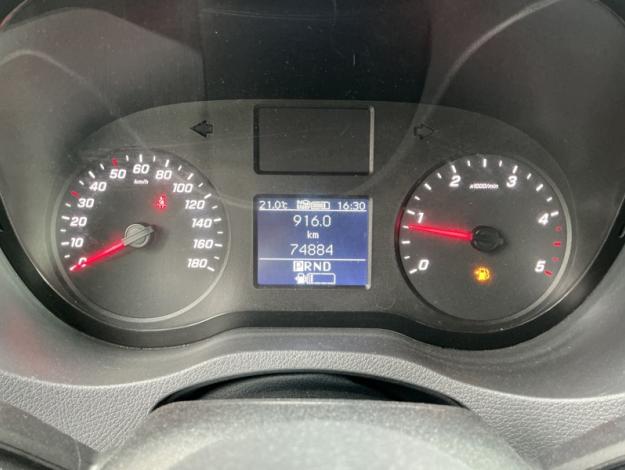 MERCEDES-BENZ Sprinter Sprinter 317 CDI Bestelwagen Hoog dak Standard