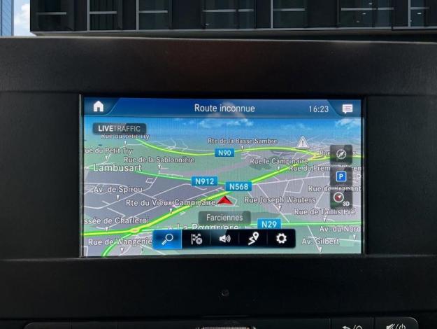 MERCEDES-BENZ Sprinter Sprinter 317 CDI Bestelwagen Hoog dak Standard