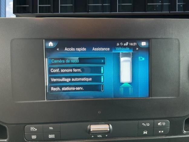 MERCEDES-BENZ Sprinter Sprinter 317 CDI Bestelwagen Hoog dak Standard