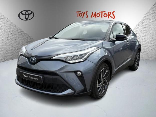 TOYOTA C-HR 1.8 Hybride 122 Design Ultimate  1.8 122 ch 