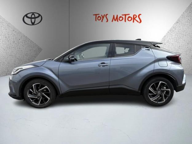 TOYOTA C-HR 1.8 Hybride 122 Design Ultimate  1.8 122 ch 