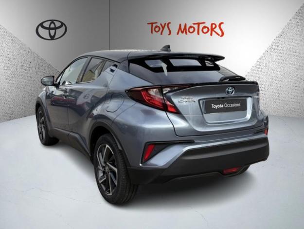 TOYOTA C-HR 1.8 Hybride 122 Design Ultimate  1.8 122 ch 