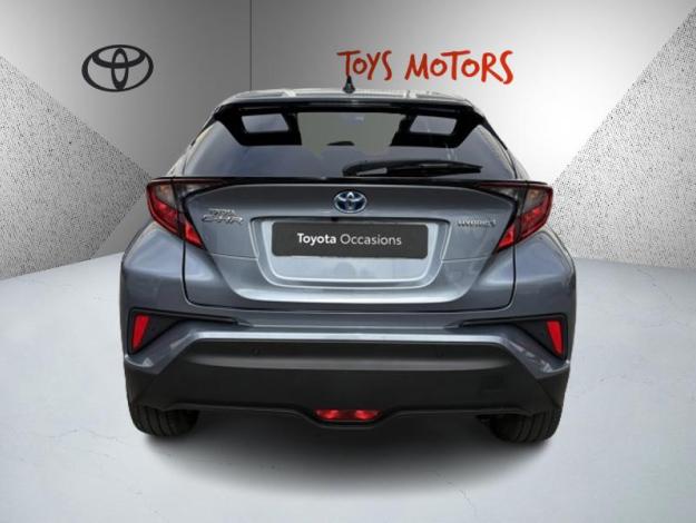 TOYOTA C-HR 1.8 Hybride 122 Design Ultimate  1.8 122 ch 