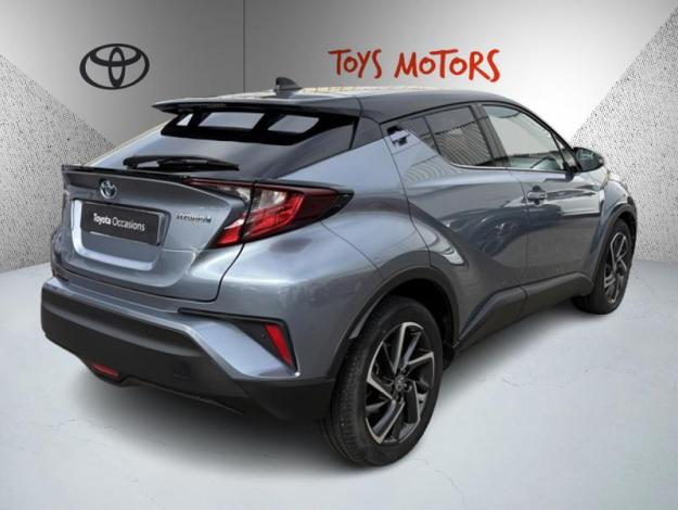 TOYOTA C-HR 1.8 Hybride 122 Design Ultimate  1.8 122 ch 