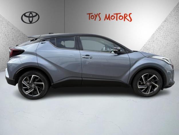 TOYOTA C-HR 1.8 Hybride 122 Design Ultimate  1.8 122 ch 