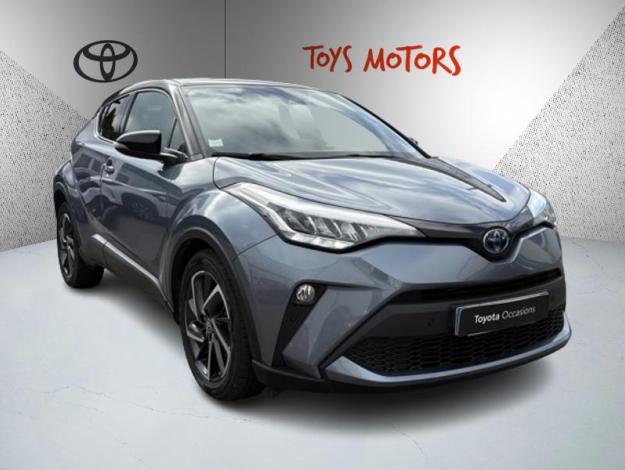 TOYOTA C-HR 1.8 Hybride 122 Design Ultimate  1.8 122 ch 