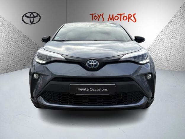 TOYOTA C-HR 1.8 Hybride 122 Design Ultimate  1.8 122 ch 