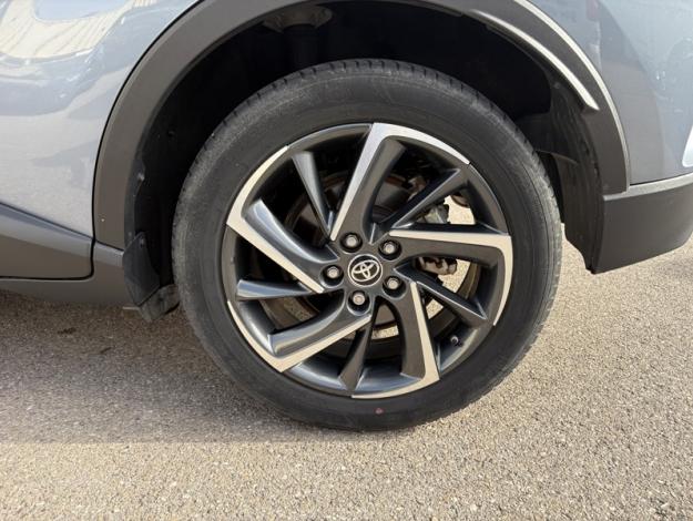TOYOTA C-HR 1.8 Hybride 122 Design Ultimate  1.8 122 ch 