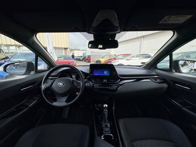 TOYOTA C-HR 1.8 Hybride 122 Design Ultimate  1.8 122 ch 