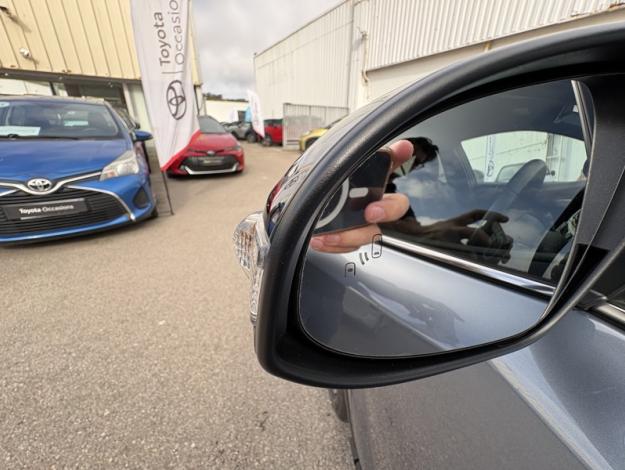 TOYOTA C-HR 1.8 Hybride 122 Design Ultimate  1.8 122 ch 