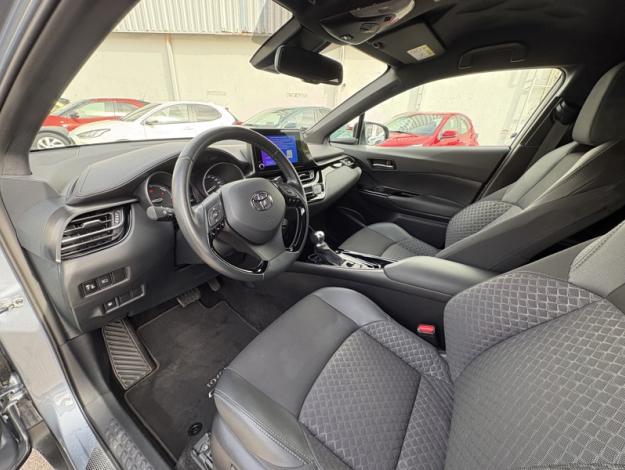 TOYOTA C-HR 1.8 Hybride 122 Design Ultimate  1.8 122 ch 