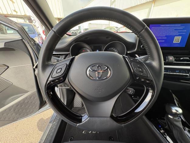 TOYOTA C-HR 1.8 Hybride 122 Design Ultimate  1.8 122 ch 