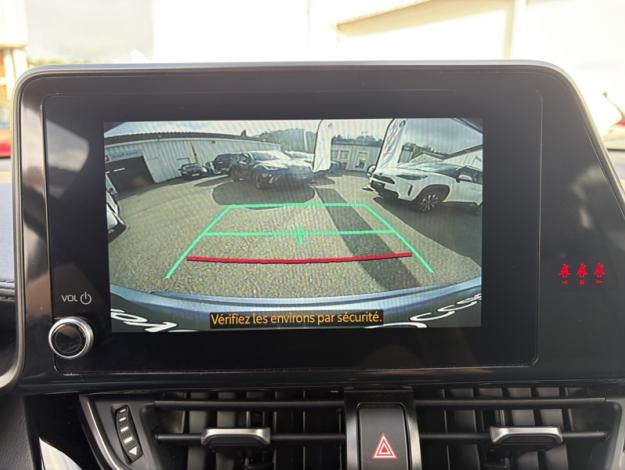 TOYOTA C-HR 1.8 Hybride 122 Design Ultimate  1.8 122 ch 
