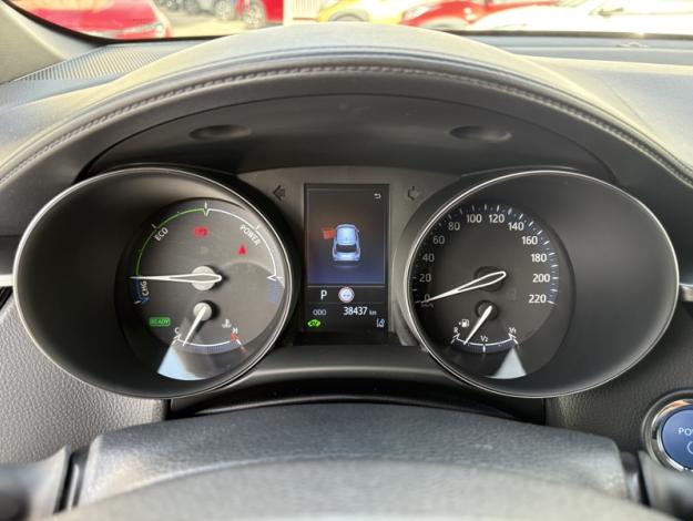 TOYOTA C-HR 1.8 Hybride 122 Design Ultimate  1.8 122 ch 