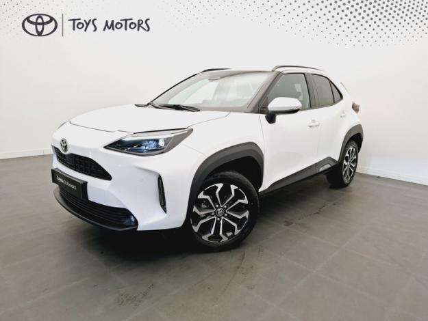 TOYOTA Yaris Cross 1.5 130H DESIGN   PACK CARGO
