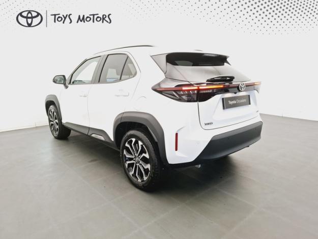 TOYOTA Yaris Cross 1.5 130H DESIGN   PACK CARGO
