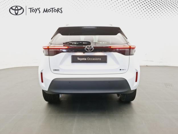 TOYOTA Yaris Cross 1.5 130H DESIGN   PACK CARGO
