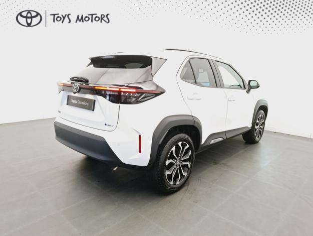 TOYOTA Yaris Cross 1.5 130H DESIGN   PACK CARGO