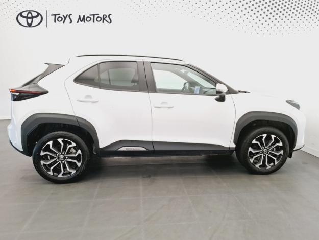 TOYOTA Yaris Cross 1.5 130H DESIGN   PACK CARGO