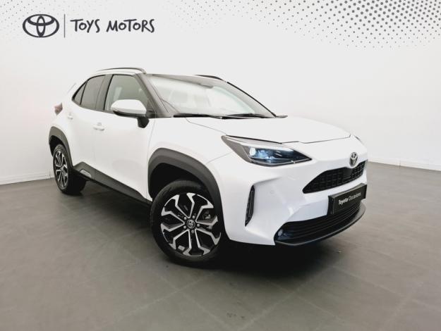 TOYOTA Yaris Cross 1.5 130H DESIGN   PACK CARGO