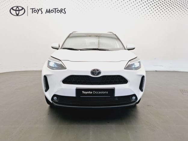 TOYOTA Yaris Cross 1.5 130H DESIGN   PACK CARGO