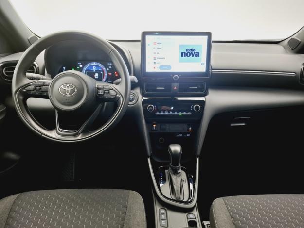 TOYOTA Yaris Cross 1.5 130H DESIGN   PACK CARGO