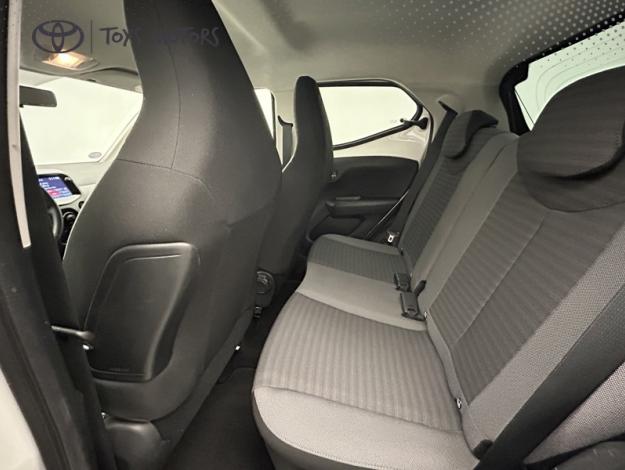 TOYOTA Aygo 1.0 VVT-i x-sport  