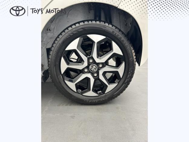TOYOTA Aygo 1.0 VVT-i x-sport  