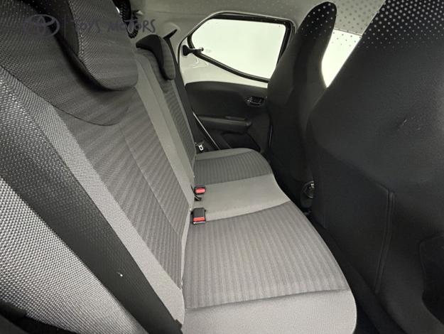 TOYOTA Aygo 1.0 VVT-i x-sport  