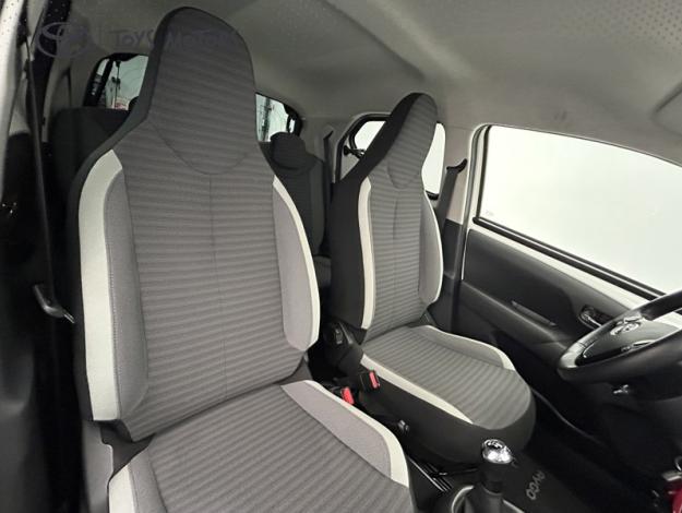 TOYOTA Aygo 1.0 VVT-i x-sport  