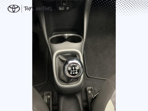 TOYOTA Aygo 1.0 VVT-i x-sport  
