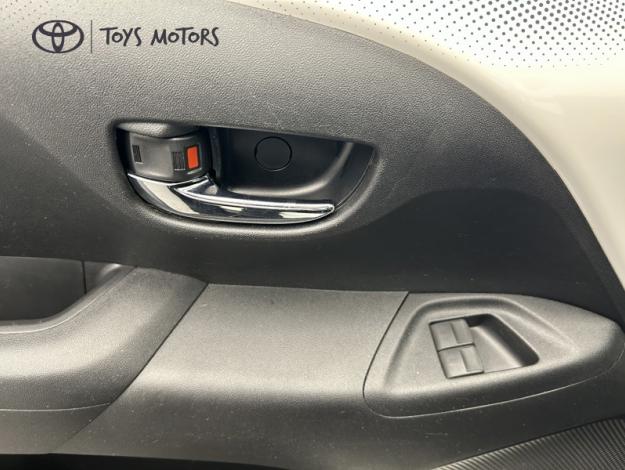 TOYOTA Aygo 1.0 VVT-i x-sport  