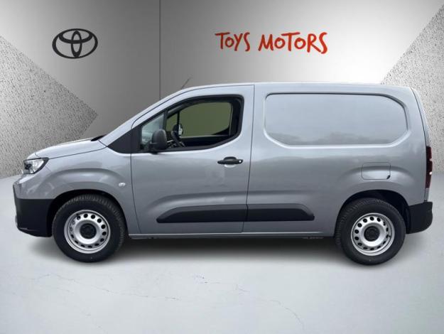 TOYOTA Proace City Medium 1.5L 130 D-4D BVA Start  PROACE CITY 1.5L 130 D 4D BVA START CONFORT CHANTIER