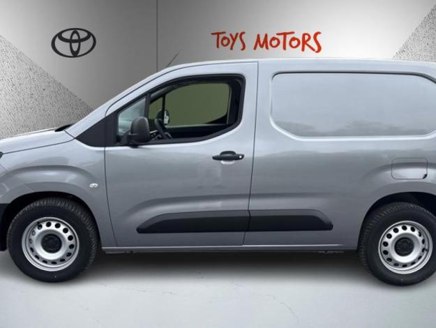 TOYOTA Proace City Medium 1.5L 130 D-4D BVA Start  PROACE CITY 1.5L 130 D 4D BVA START CONFORT CHANTIER
