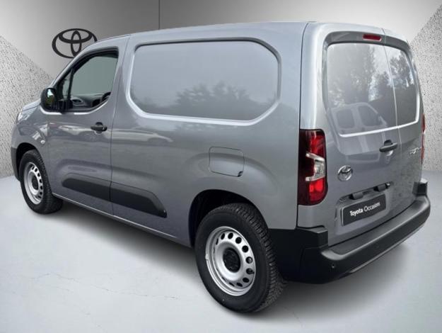 TOYOTA Proace City Medium 1.5L 130 D-4D BVA Start  PROACE CITY 1.5L 130 D 4D BVA START CONFORT CHANTIER