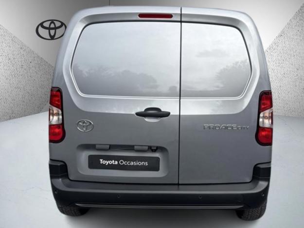 TOYOTA Proace City Medium 1.5L 130 D-4D BVA Start  PROACE CITY 1.5L 130 D 4D BVA START CONFORT CHANTIER