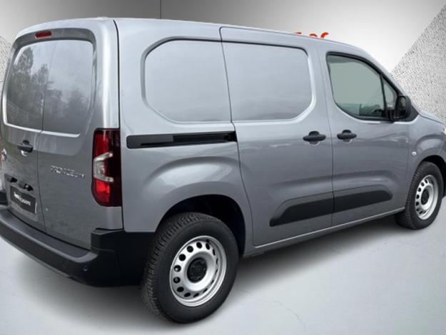 TOYOTA Proace City Medium 1.5L 130 D-4D BVA Start  PROACE CITY 1.5L 130 D 4D BVA START CONFORT CHANTIER