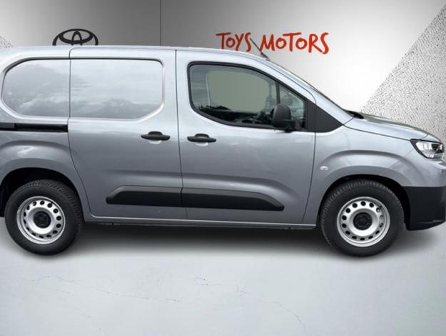 TOYOTA Proace City Medium 1.5L 130 D-4D BVA Start  PROACE CITY 1.5L 130 D 4D BVA START CONFORT CHANTIER