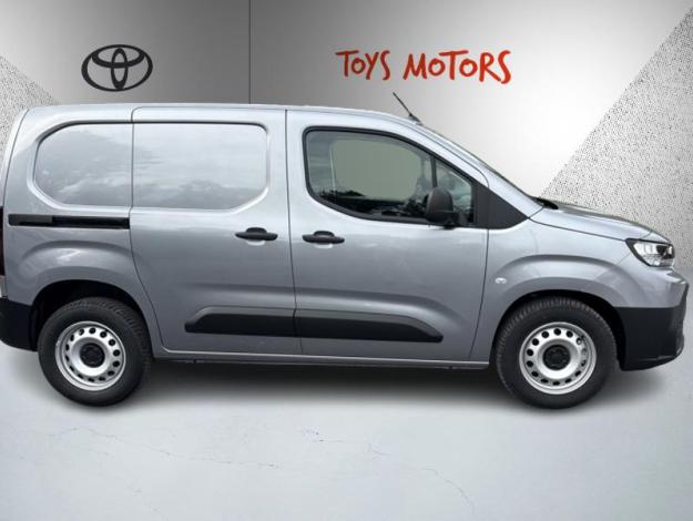 TOYOTA Proace City Medium 1.5L 130 D-4D BVA Start  PROACE CITY 1.5L 130 D 4D BVA START CONFORT CHANTIER