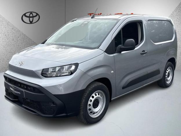 TOYOTA Proace City Medium 1.5L 130 D-4D BVA Start  PROACE CITY 1.5L 130 D 4D BVA START CONFORT CHANTIER