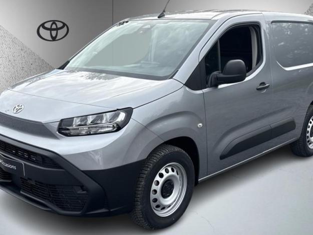 TOYOTA Proace City Medium 1.5L 130 D-4D BVA Start  PROACE CITY 1.5L 130 D 4D BVA START CONFORT CHANTIER