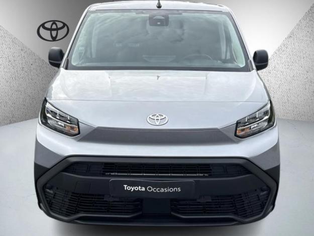 TOYOTA Proace City Medium 1.5L 130 D-4D BVA Start  PROACE CITY 1.5L 130 D 4D BVA START CONFORT CHANTIER