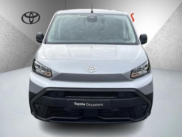 TOYOTA Proace City Medium 1.5L 130 D-4D BVA Start  PROACE CITY 1.5L 130 D 4D BVA START CONFORT CHANTIER