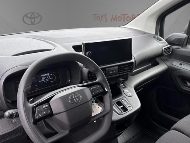 TOYOTA Proace City Medium 1.5L 130 D-4D BVA Start  PROACE CITY 1.5L 130 D 4D BVA START CONFORT CHANTIER