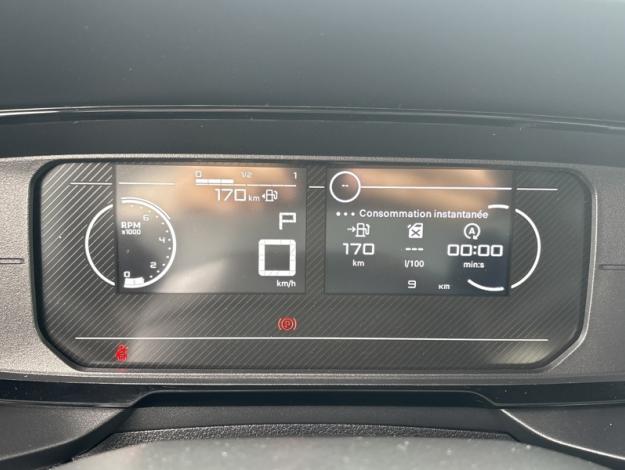 TOYOTA Proace City Medium 1.5L 130 D-4D BVA Start  PROACE CITY 1.5L 130 D 4D BVA START CONFORT CHANTIER