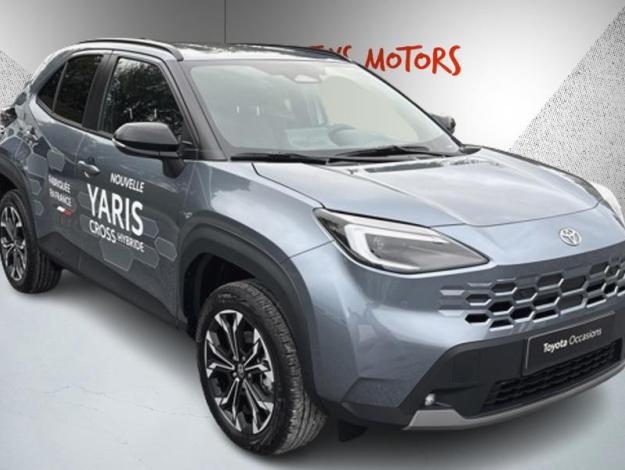 TOYOTA Yaris Cross 1.5 HYBRID 130H DESIGN AUTO  YARIS CROSS 130H 2WD DESIGN PACK CARGO 