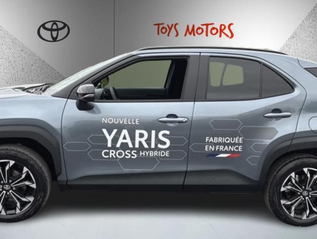 TOYOTA Yaris Cross 1.5 HYBRID 130H DESIGN AUTO  YARIS CROSS 130H 2WD DESIGN PACK CARGO 