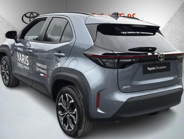 TOYOTA Yaris Cross 1.5 HYBRID 130H DESIGN AUTO  YARIS CROSS 130H 2WD DESIGN PACK CARGO 