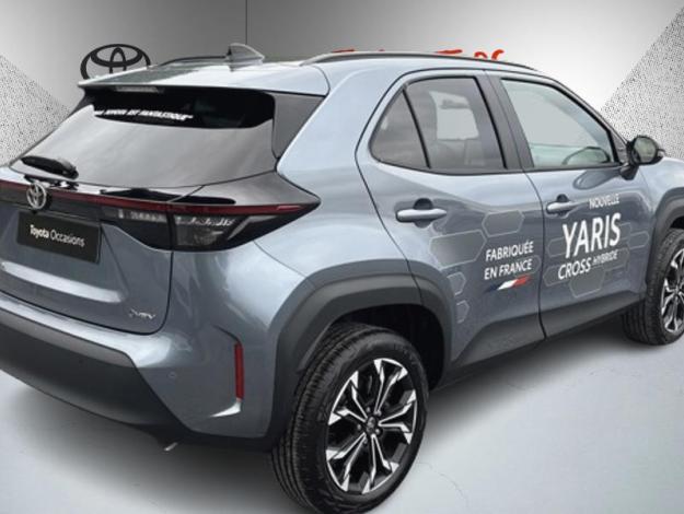TOYOTA Yaris Cross 1.5 HYBRID 130H DESIGN AUTO  YARIS CROSS 130H 2WD DESIGN PACK CARGO 