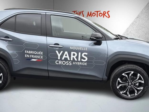 TOYOTA Yaris Cross 1.5 HYBRID 130H DESIGN AUTO  YARIS CROSS 130H 2WD DESIGN PACK CARGO 